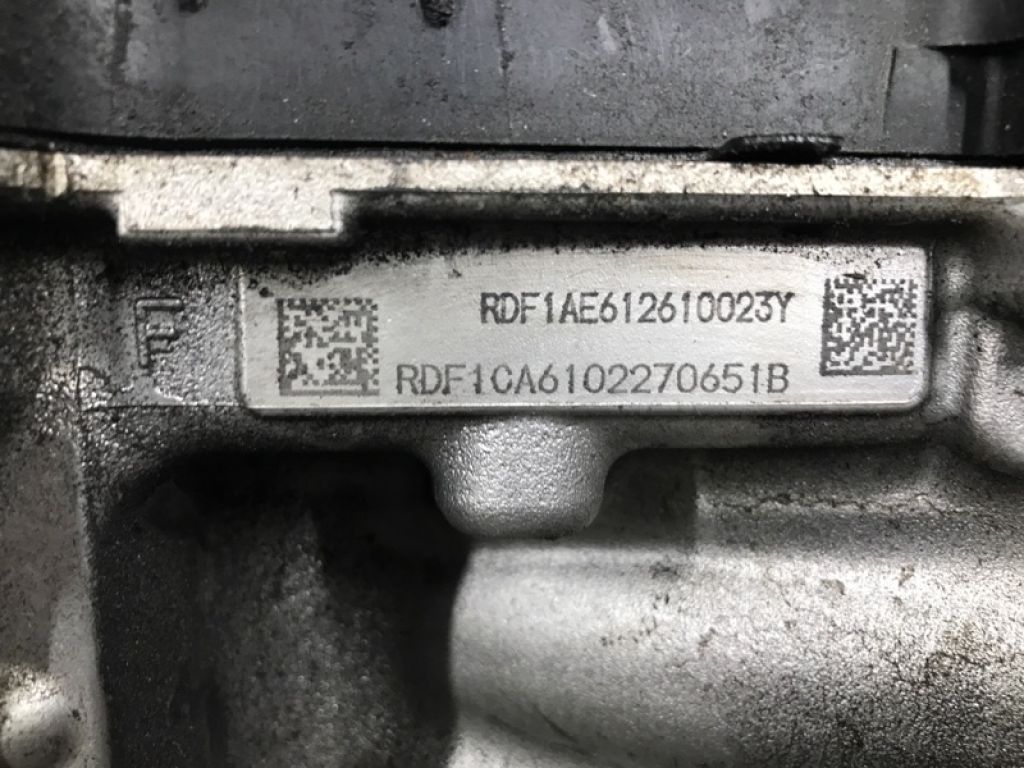 K24W7 | Двигун бензин ACURA TLX 14-17 - Фото 7