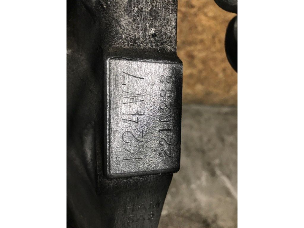 K24W7 | Двигун бензин ACURA TLX 14-17 - Фото 9