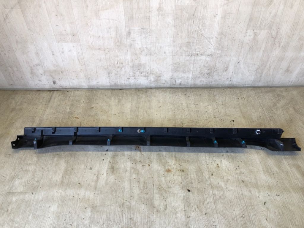 1YW37RXFAH | Накладка порога наружная лев. JEEP CHEROKEE 14- - Фото 3