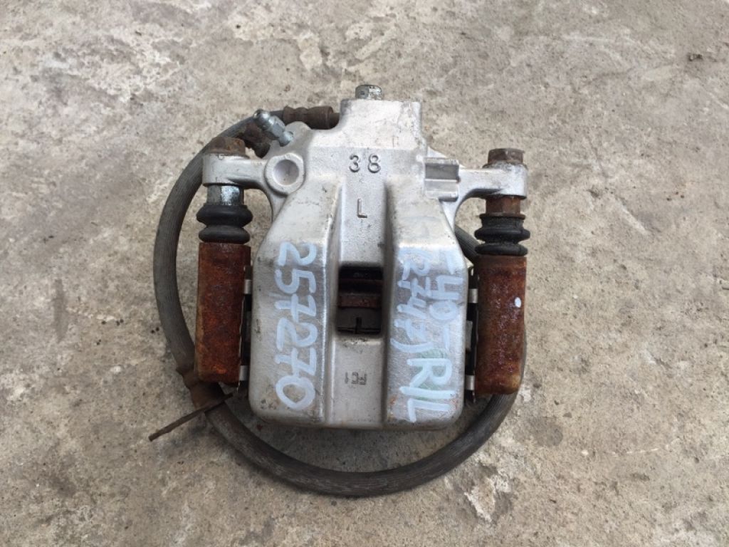 47850-06050 | Суппорт тормозной задн. лев. TOYOTA CAMRY 40 06-11