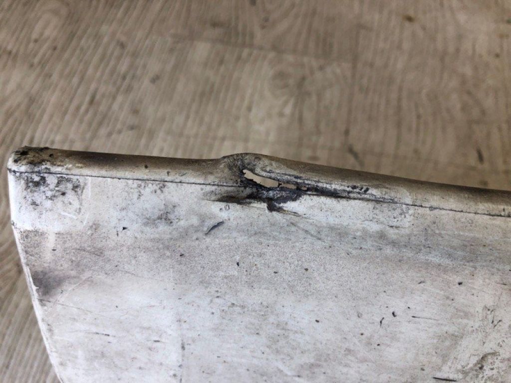 68000321AA | Накладка порога наружная лев. CHRYSLER 300 04-10 - Фото 5