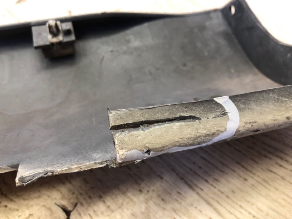 68000321AA | Накладка порога наружная лев. CHRYSLER 300 04-10 - Фото 6