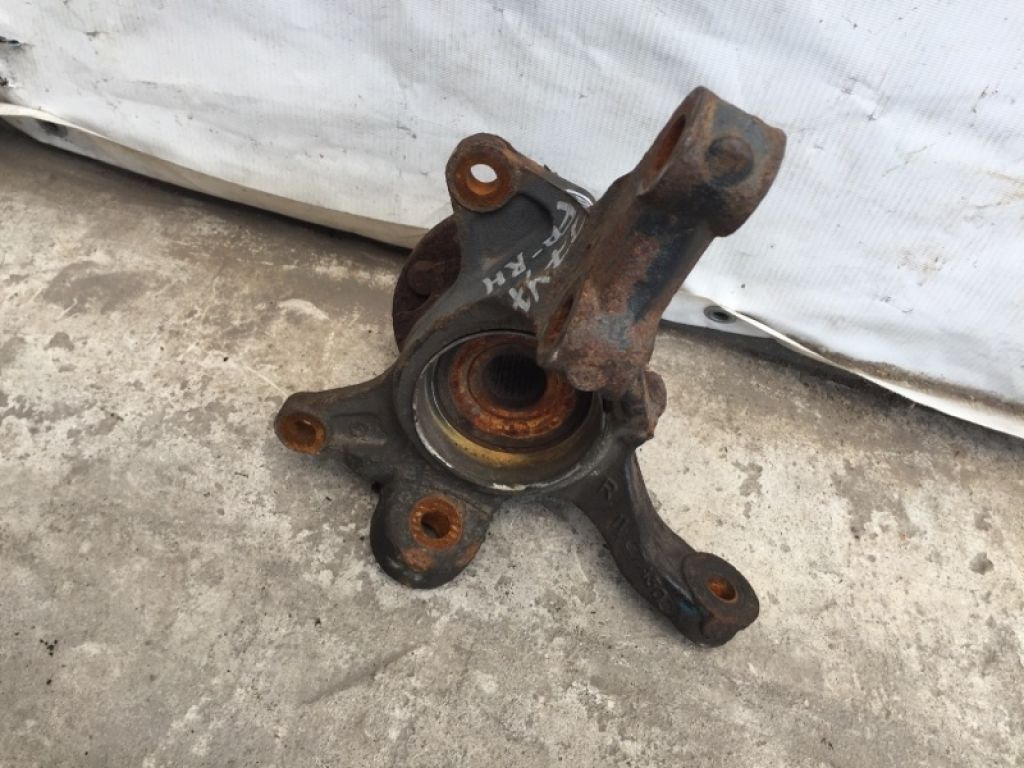 43211-AA010 | Кулак поворотный прав. TOYOTA CAMRY 40 06-11 - Фото 4