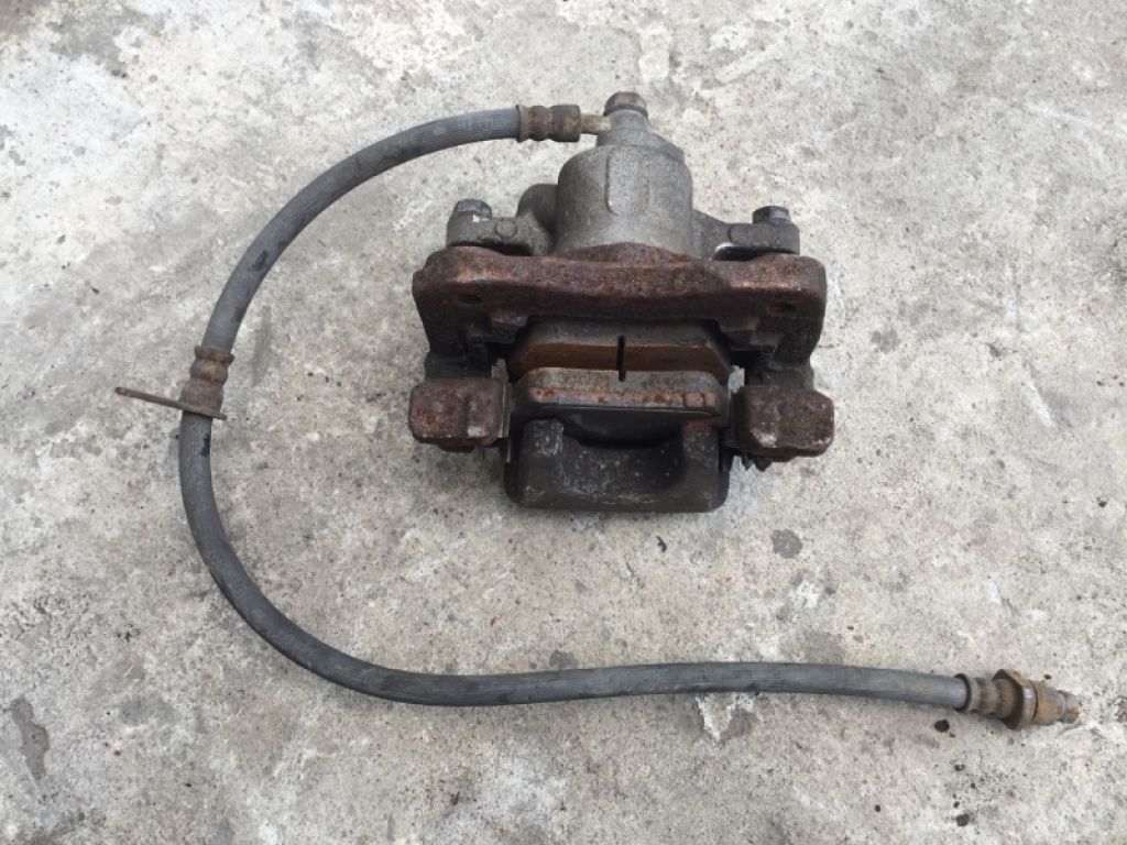 47830-06050 | Супорт гальмівний задн. прав. TOYOTA CAMRY 40 06-11 - Фото 5