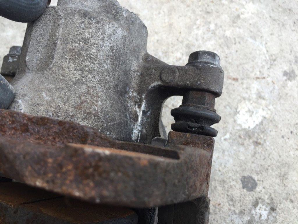 47830-06050 | Супорт гальмівний задн. прав. TOYOTA CAMRY 40 06-11 - Фото 6