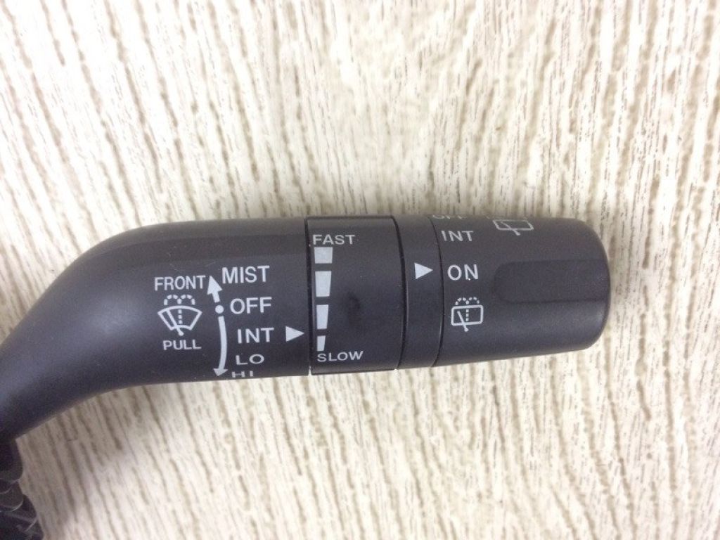 TD74-66-128 | Підрульовий перемикач прав. MAZDA CX-9 06-16 - Фото 5