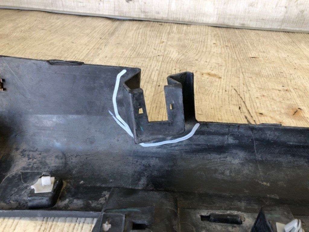 DS7Z-5410176-AB | Накладка порога наружная прав. FORD FUSION 14- - Фото 5