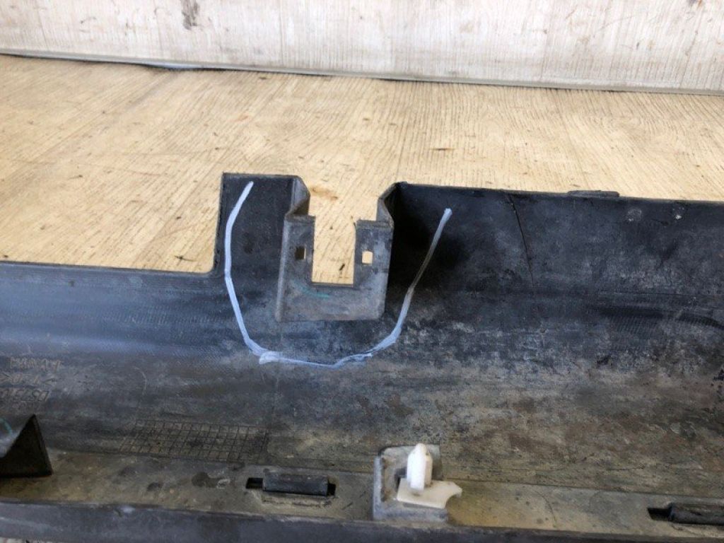 DS7Z-5410176-AB | Накладка порога наружная прав. FORD FUSION 14- - Фото 6