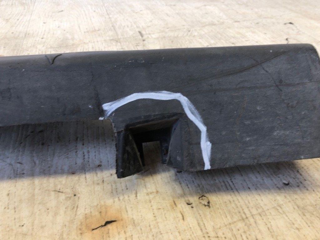 DS7Z-5410176-AB | Накладка порога наружная прав. FORD FUSION 14- - Фото 8