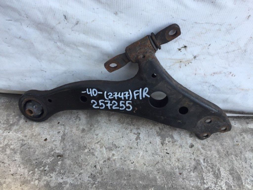 48068-06150 | Важіль передньої підвіски нижній прав. TOYOTA CAMRY 40 06-11 - Фото 2