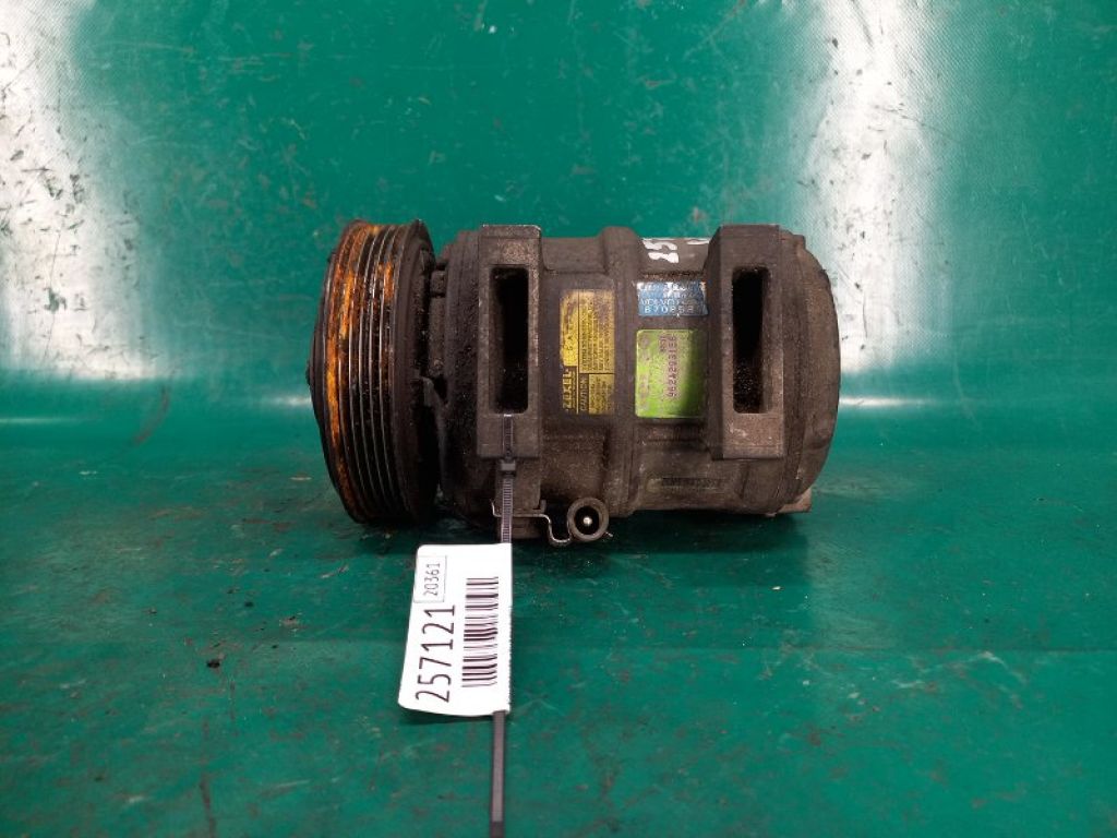 8708581 | Компрессор кондиционера VOLVO S70 97-00 - Фото 6