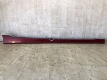 Накладка порога наружная прав. HYUNDAI SONATA YF 10-14