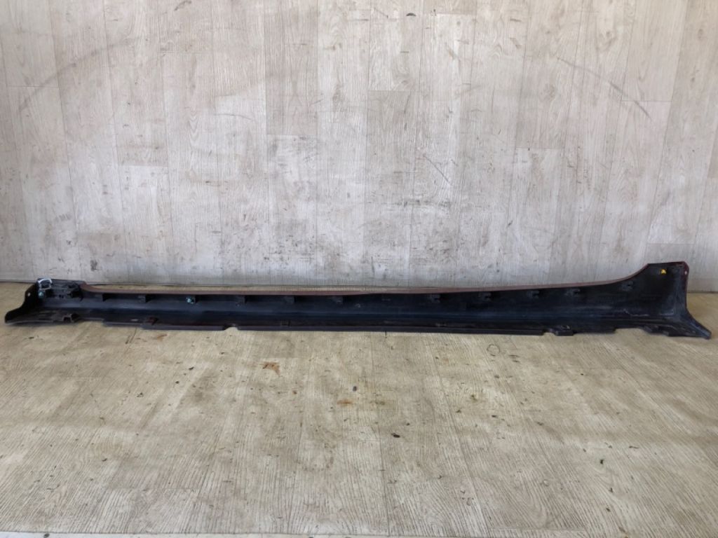 87752-4R000 | Накладка порога наружная прав. HYUNDAI SONATA YF 10-14 - Фото 3