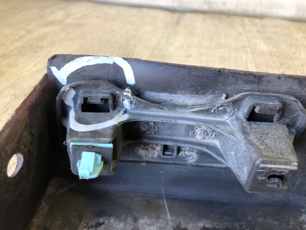 87752-4R000 | Накладка порога наружная прав. HYUNDAI SONATA YF 10-14 - Фото 4