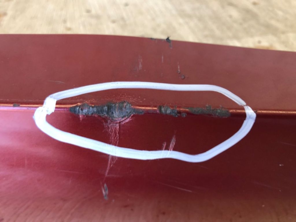 87752-4R000 | Накладка порога наружная прав. HYUNDAI SONATA YF 10-14 - Фото 6