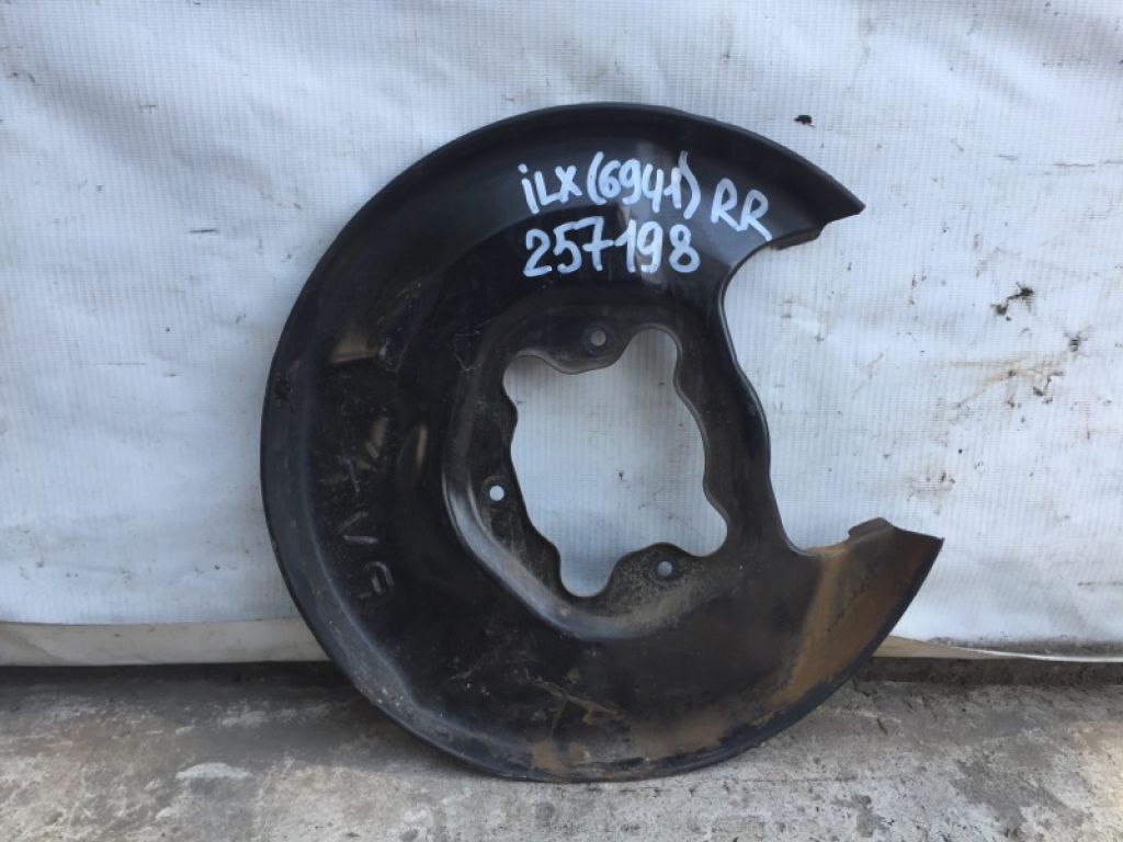 43253-TV9-A01 | Захист гальмівного диска задн. ACURA ILX 16-19