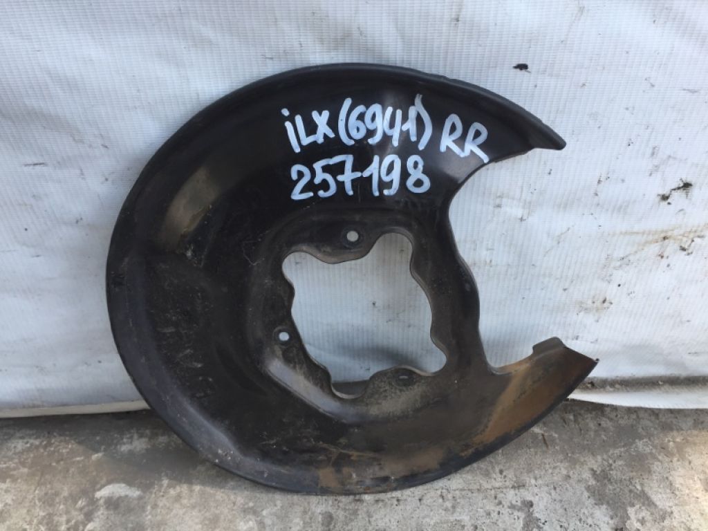 43253-TV9-A01 | Захист гальмівного диска задн. ACURA ILX 16-19 - Фото 2