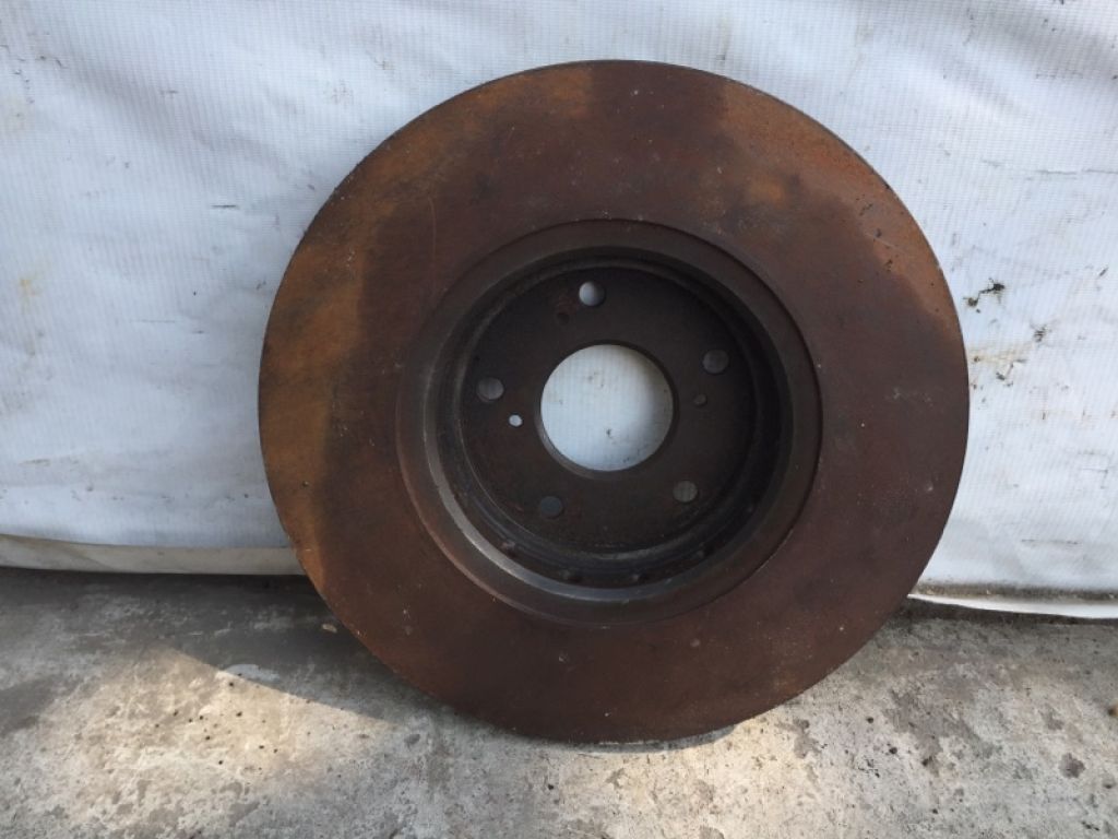 45251-T2F-A82 | Тормозной диск передний ACURA ILX 16-19 - Фото 3