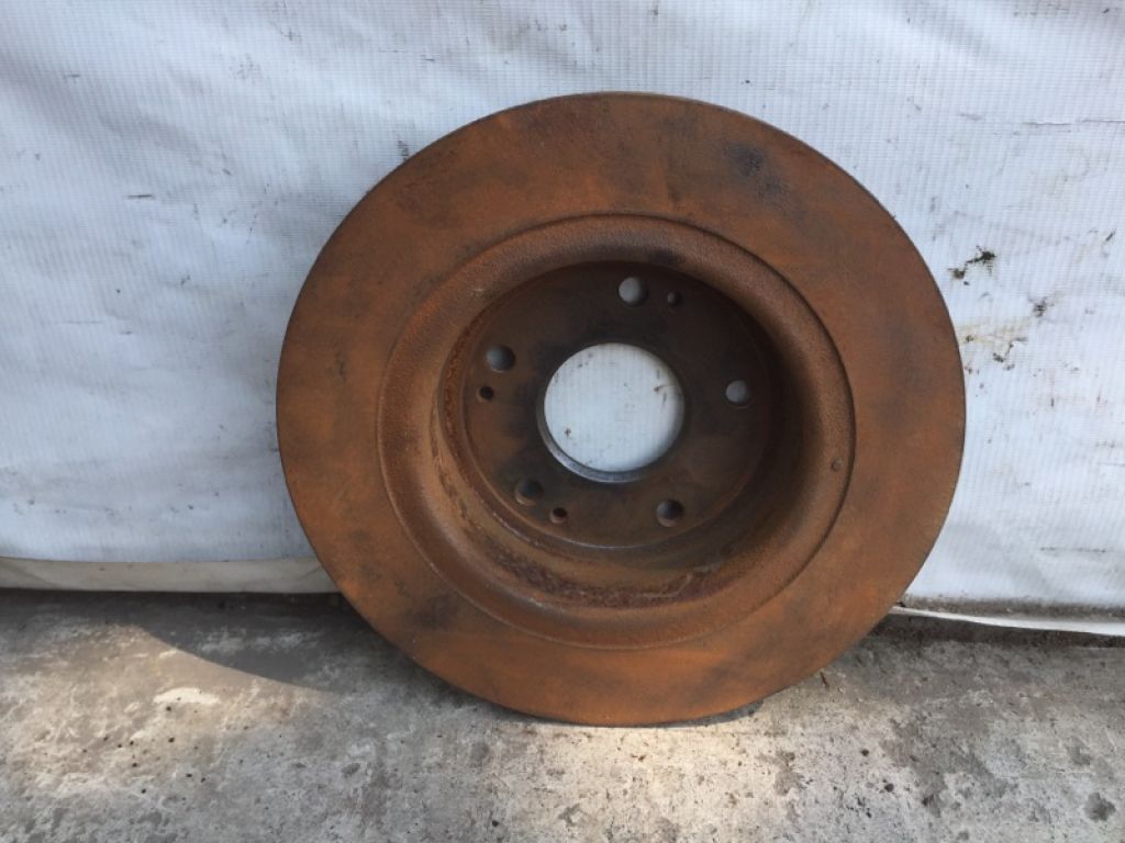 42510-T2F-A00 | Гальмівний диск задній ACURA ILX 16-19 - Фото 3