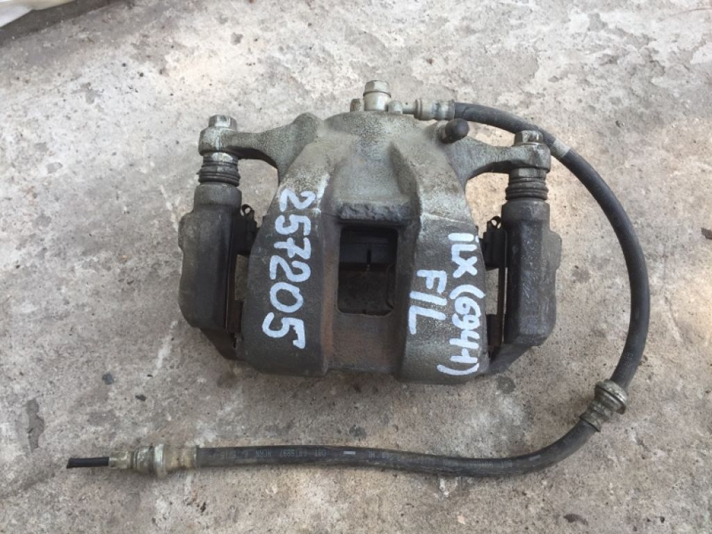 45019-T6L-H00 | Супорт гальмівний передн. лів. ACURA ILX 16-19