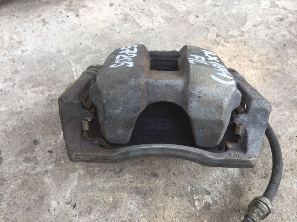 45019-T6L-H00 | Супорт гальмівний передн. лів. ACURA ILX 16-19 - Фото 2