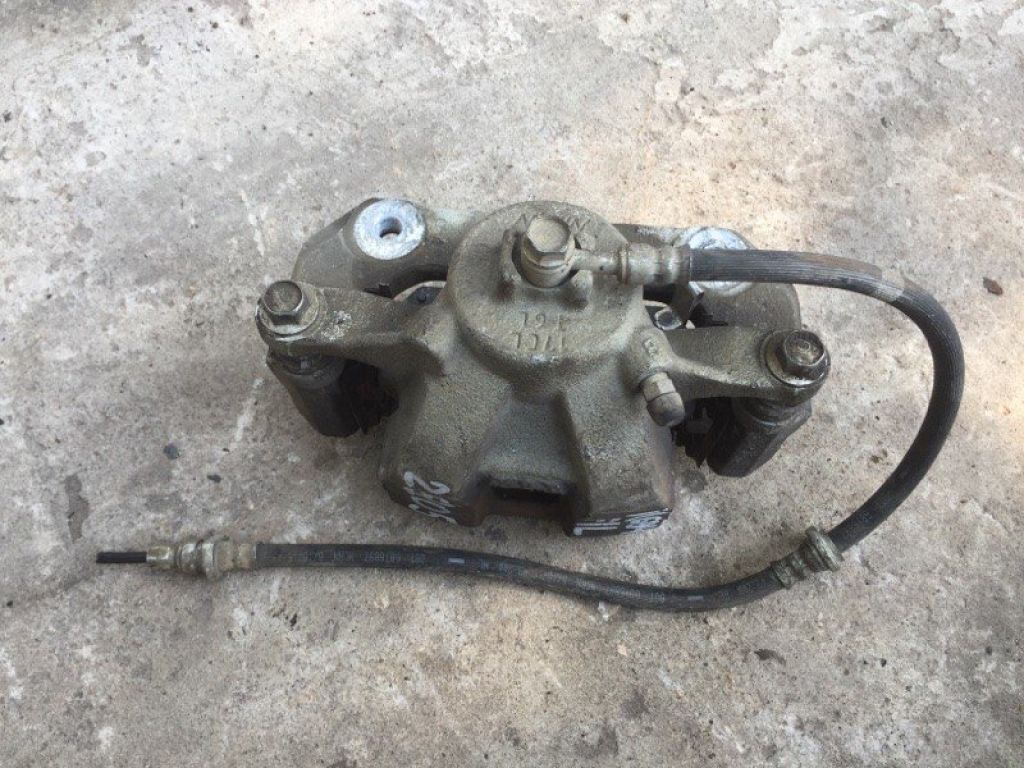 45019-T6L-H00 | Супорт гальмівний передн. лів. ACURA ILX 16-19 - Фото 3