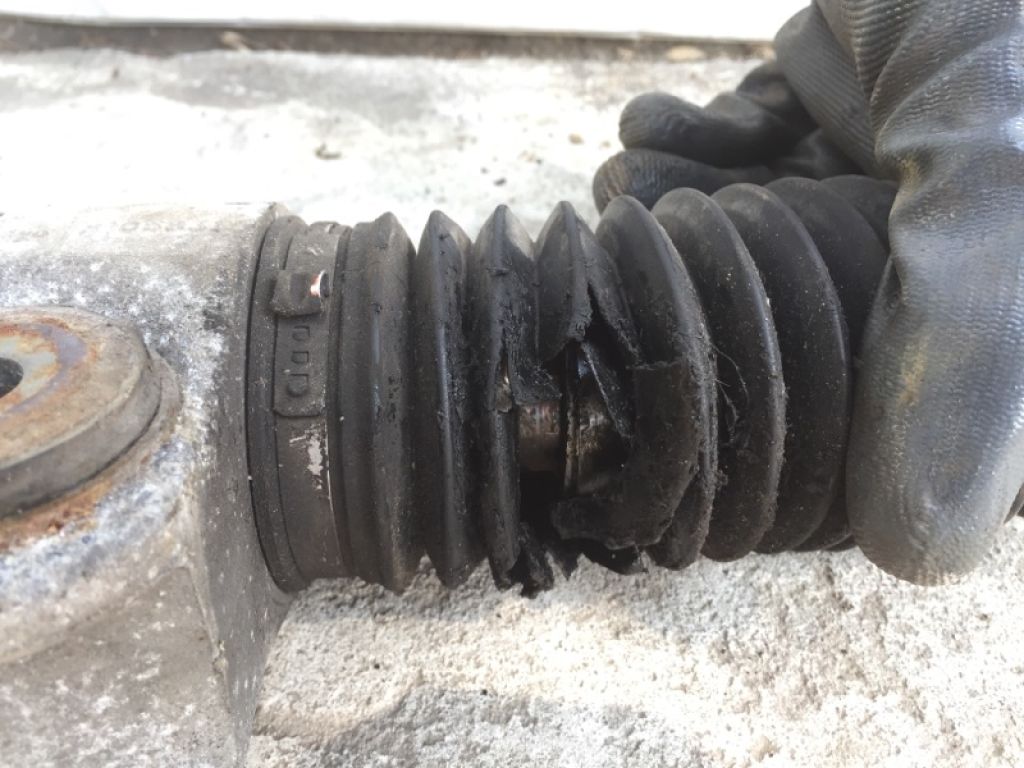 44250-06330 | Рулевая рейка TOYOTA CAMRY 40 06-11 - Фото 8