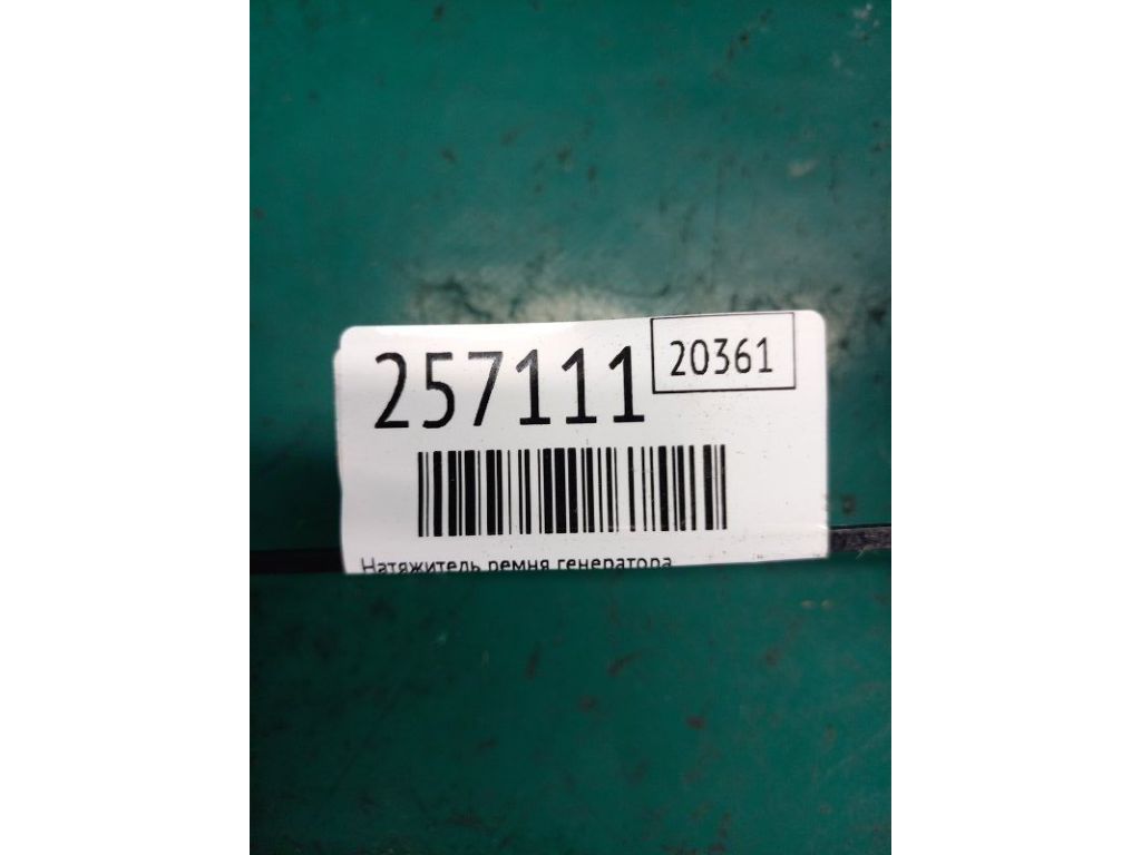 31251250 | Натяжитель ремня генератора VOLVO S70 97-00 - Фото 2