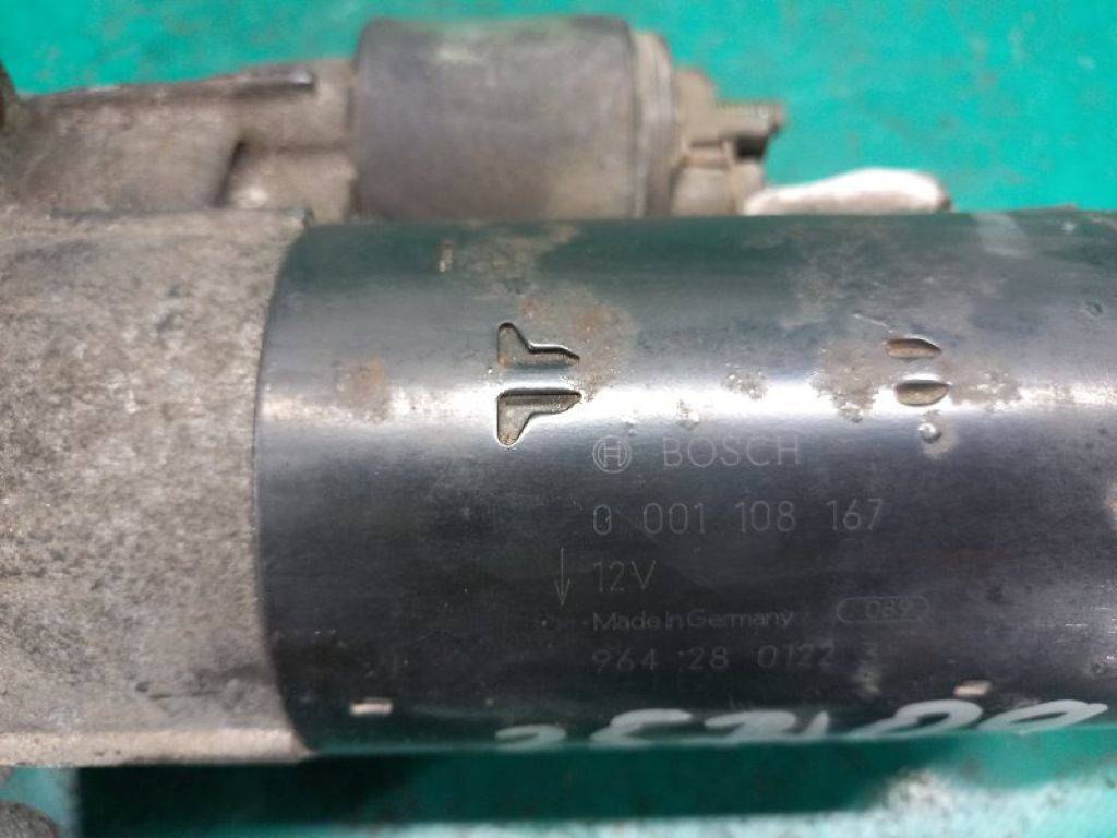 8251551 | стартер VOLVO S70 97-00 - Фото 9
