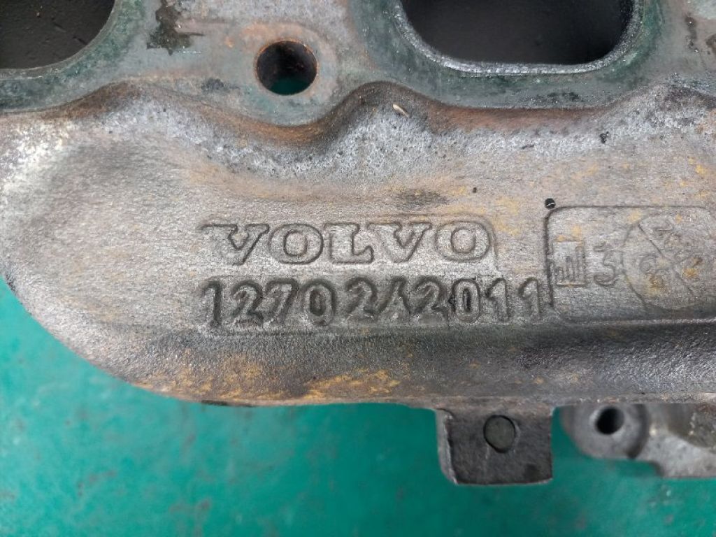 1270242 | Коллектор выпускной VOLVO S70 97-00 - Фото 9