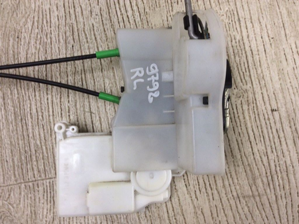 TD11-73-310D | Замок двери задн. лев. MAZDA CX-9 06-16 - Фото 3