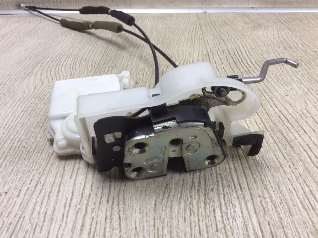 TD11-73-310D | Замок двери задн. лев. MAZDA CX-9 06-16 - Фото 4