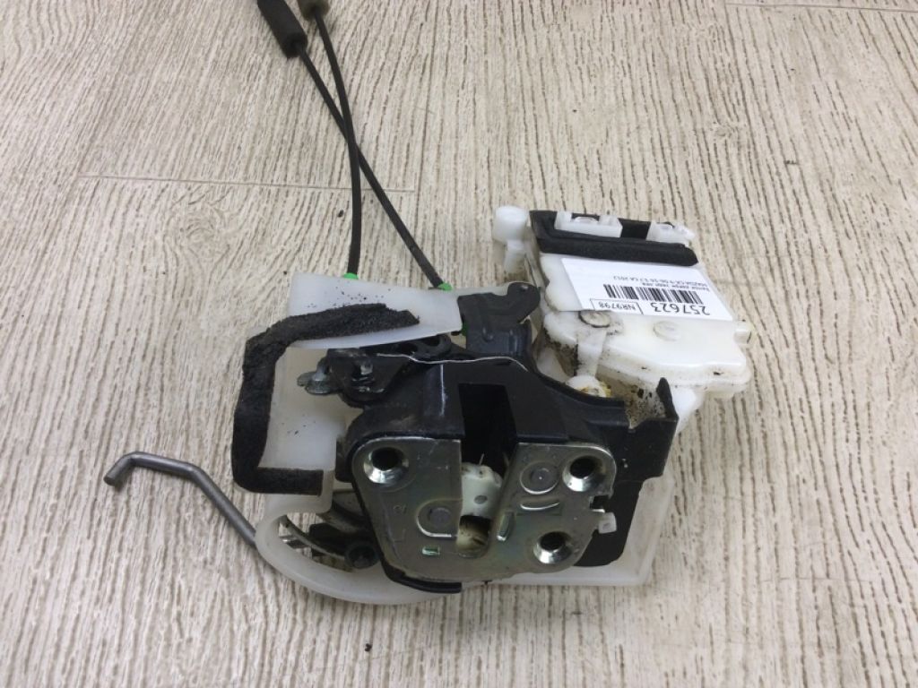 TD11-73-310D | Замок двери задн. лев. MAZDA CX-9 06-16 - Фото 5