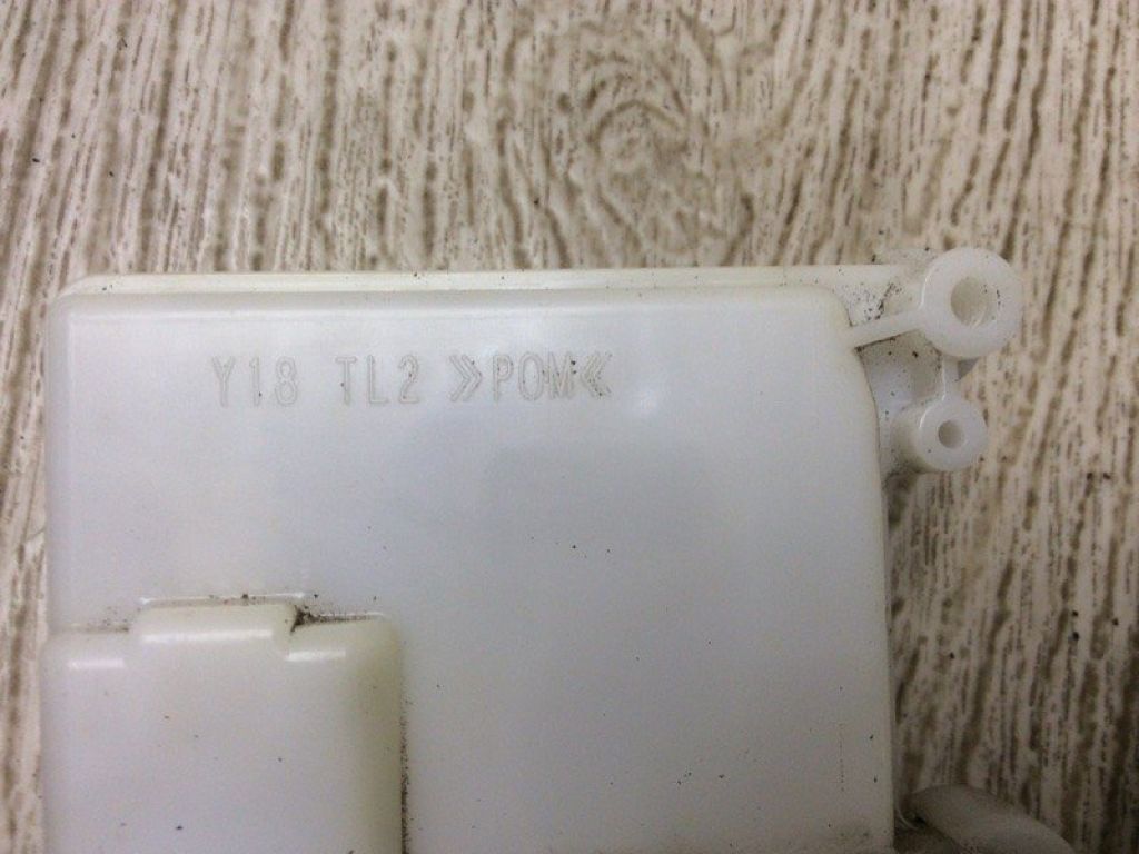 TD11-73-310D | Замок двери задн. лев. MAZDA CX-9 06-16 - Фото 7