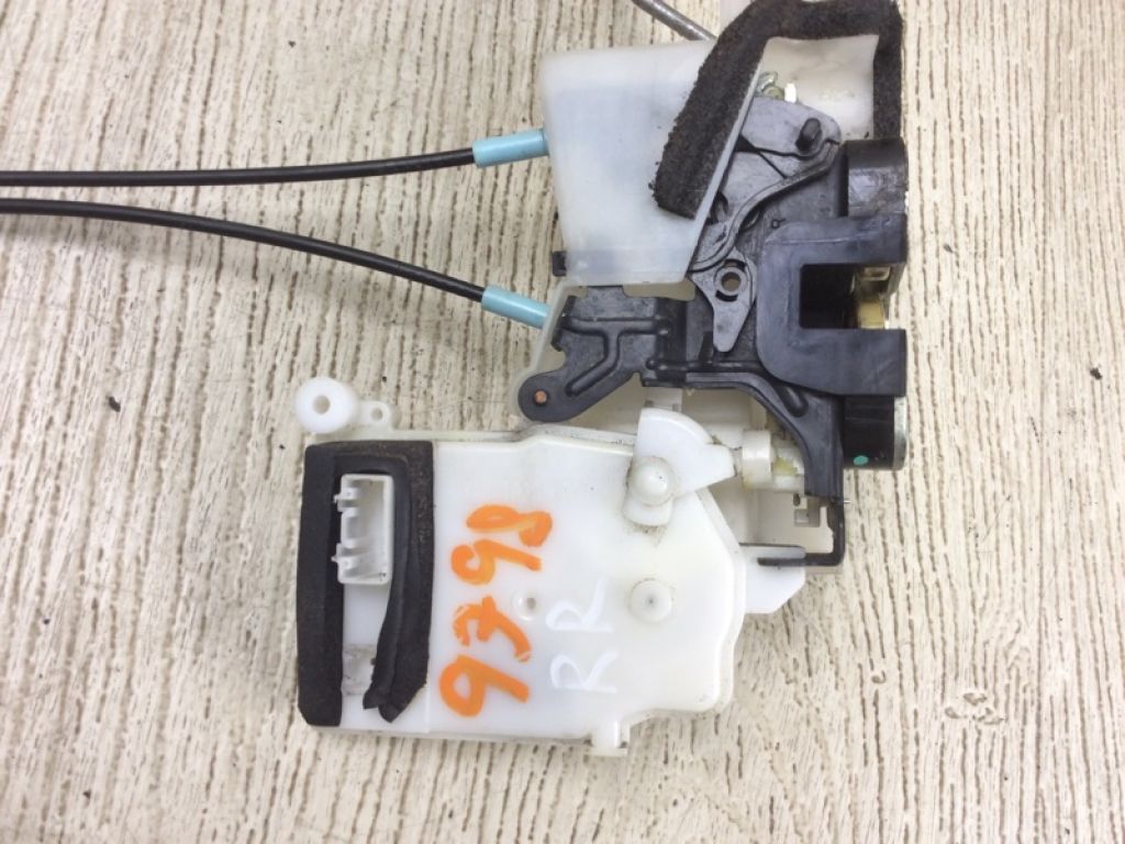 TD11-72-310D | Замок двери задн. прав. MAZDA CX-9 06-16 - Фото 3