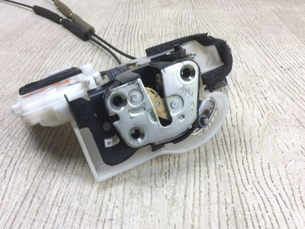 TD11-72-310D | Замок двери задн. прав. MAZDA CX-9 06-16 - Фото 4