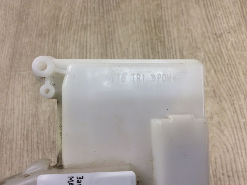 TD11-72-310D | Замок двери задн. прав. MAZDA CX-9 06-16 - Фото 7