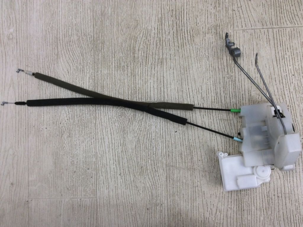 TE69-59-310 | Замок двери передн. лев. MAZDA CX-9 06-16