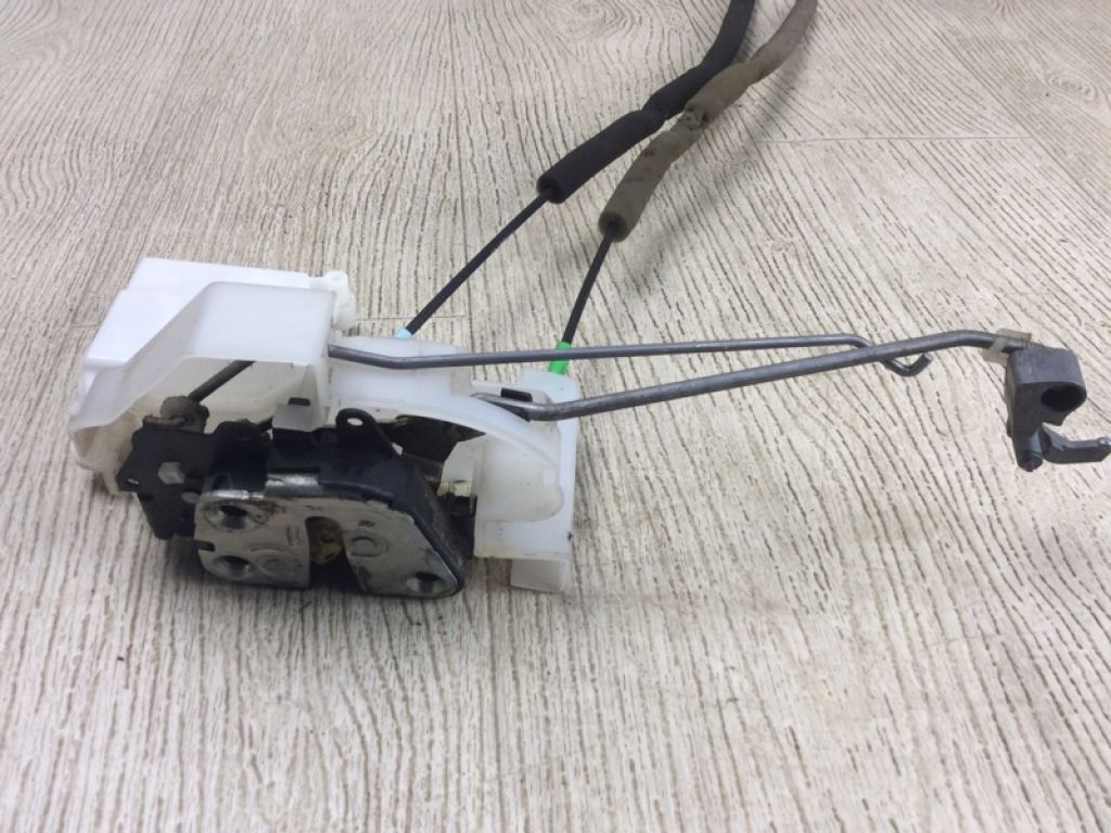 TE69-59-310 | Замок двери передн. лев. MAZDA CX-9 06-16 - Фото 3