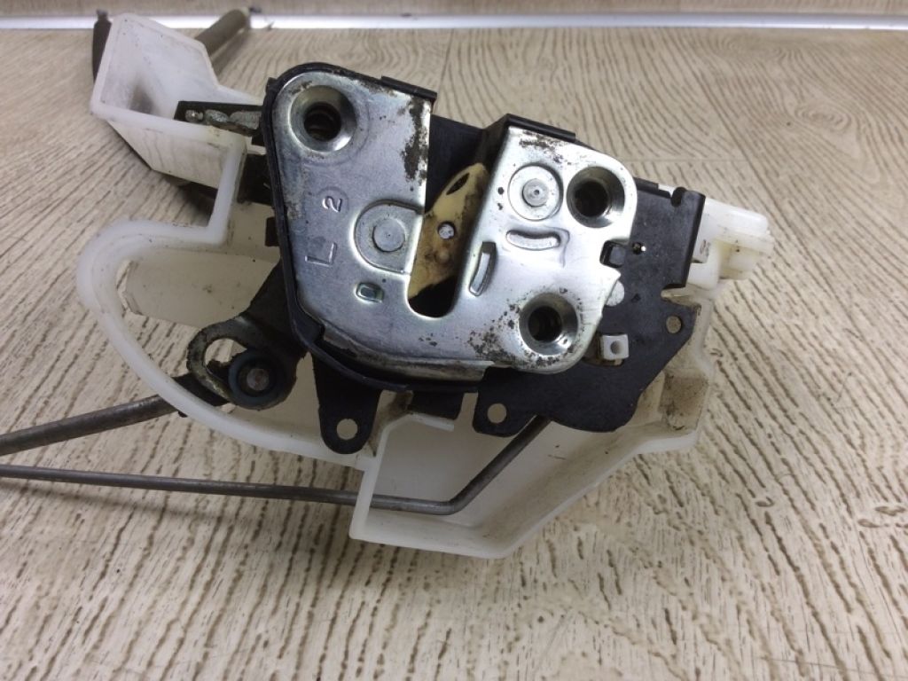 TE69-59-310 | Замок двери передн. лев. MAZDA CX-9 06-16 - Фото 4