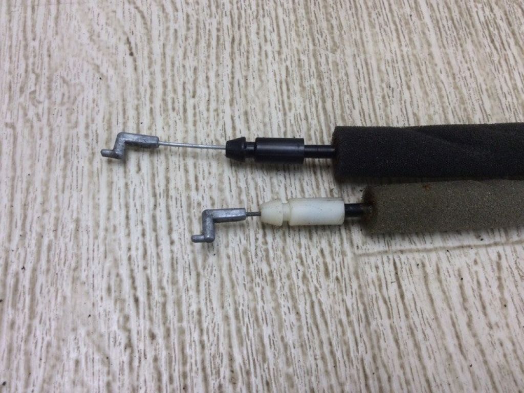 TE69-59-310 | Замок двери передн. лев. MAZDA CX-9 06-16 - Фото 5