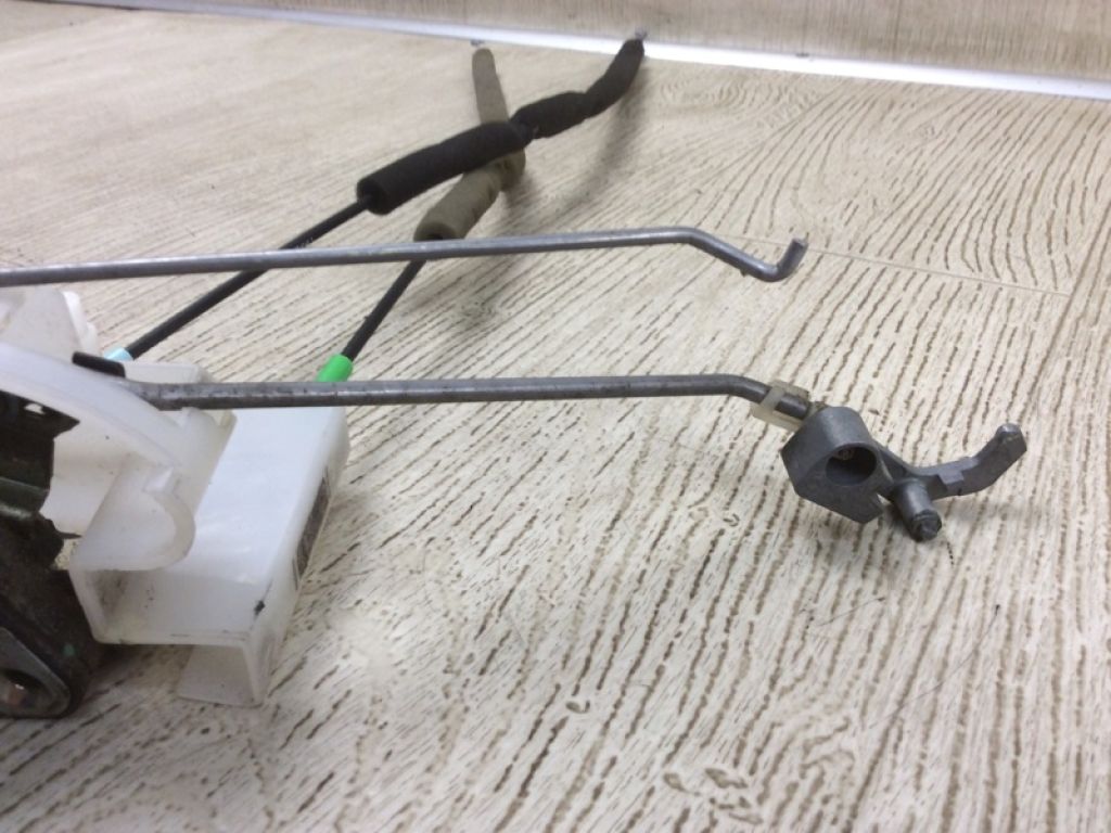 TE69-59-310 | Замок двери передн. лев. MAZDA CX-9 06-16 - Фото 6