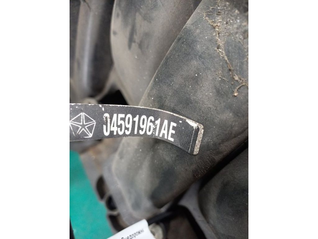 68189105AA | Коллектор впускной JEEP GRAND CHEROKEE 11-22 - Фото 8