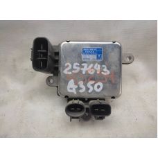 Блок управления вентилятором радиатора LEXUS GS350 GS300 06-11