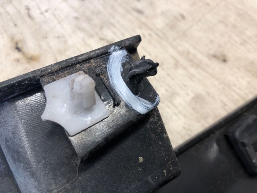 NOZ-5410177-A | Накладка порога наружная лев. FORD FUSION 14- - Фото 7