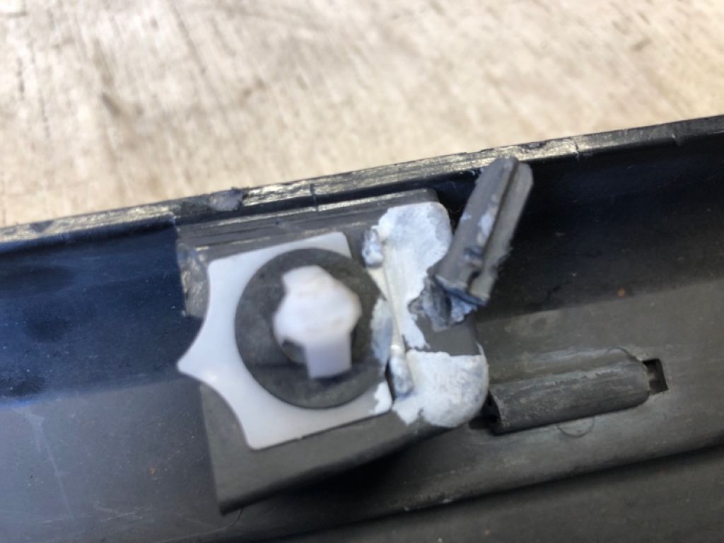 NOZ-5410177-A | Накладка порога наружная лев. FORD FUSION 14- - Фото 8