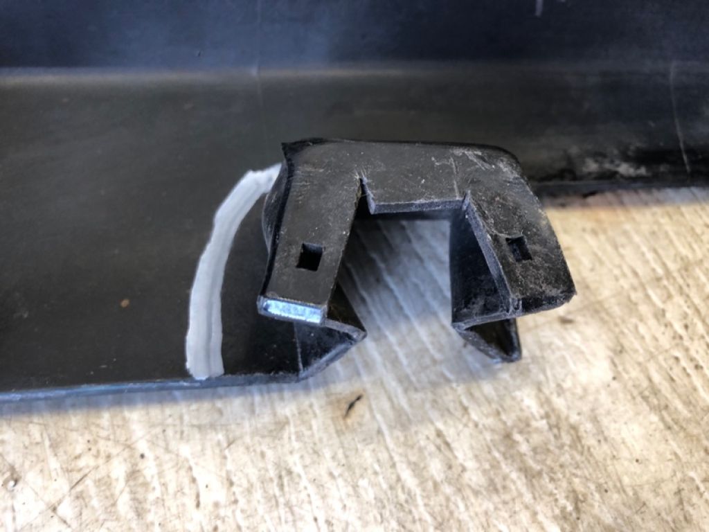 NOZ-5410177-A | Накладка порога наружная лев. FORD FUSION 14- - Фото 9