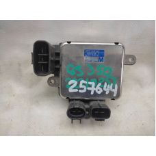 Блок управления вентилятором радиатора LEXUS GS350 GS300 05-11