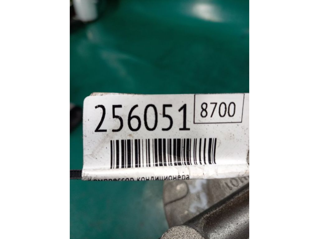 68028917AD | Компрессор кондиционера JEEP GRAND CHEROKEE 11-22 - Фото 2