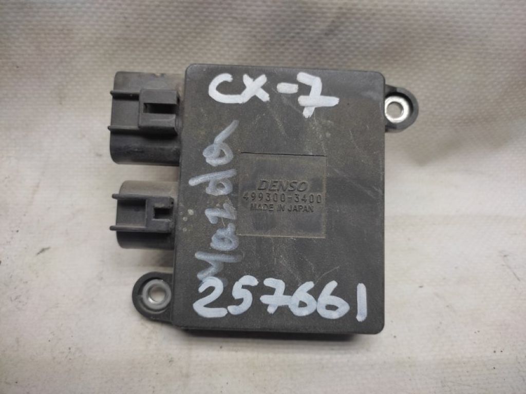 L33L-15-15Y | Блок керування вентилятором радіатора MAZDA CX-7 06-12